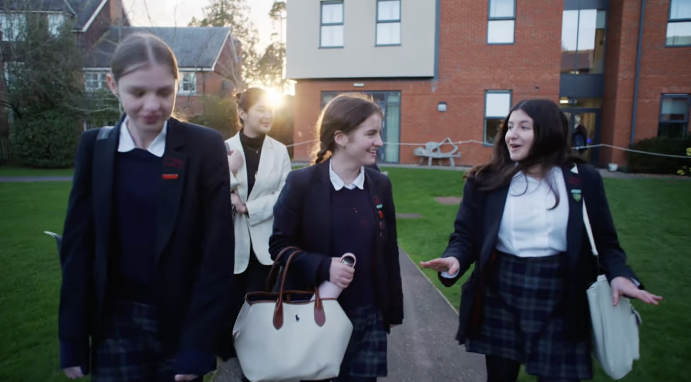 WATCH: Queen Anne’s School – Kind Hearts, Fierce Minds, Strong Spirits Video